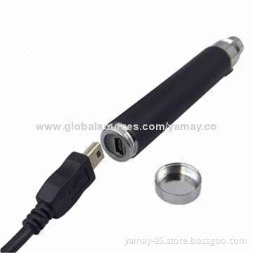 Electronic Cigarette eGo-T Battery, 14mm Diameter, Compatible with CE4, CE5, CE6, DCT, Vivi Nova